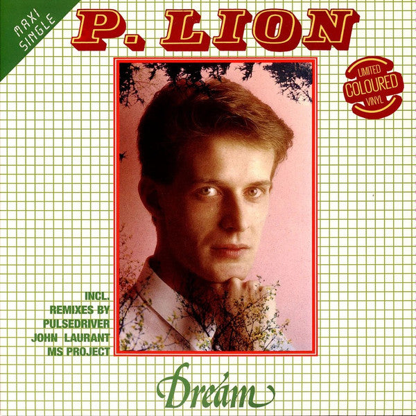P. Lion – Dream 🇺🇸