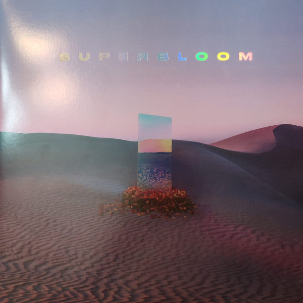 Misterwives – Superbloom (2Lp/Neon Yellow Vinyl) 🇺🇸