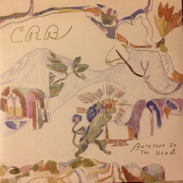 Chris Brotherhood Robinson – Barefoot in the Head (2LP) 🇺🇸