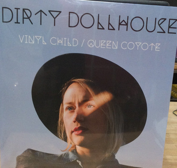 Dirty Dollhouse – Vinyl Child/Queen Coyote (Turquoise Marble Vinyl/2LP) 🇺🇸