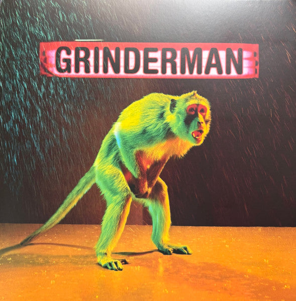 Grinderman – Grinderman (Eco-vinyl) 🇺🇸
