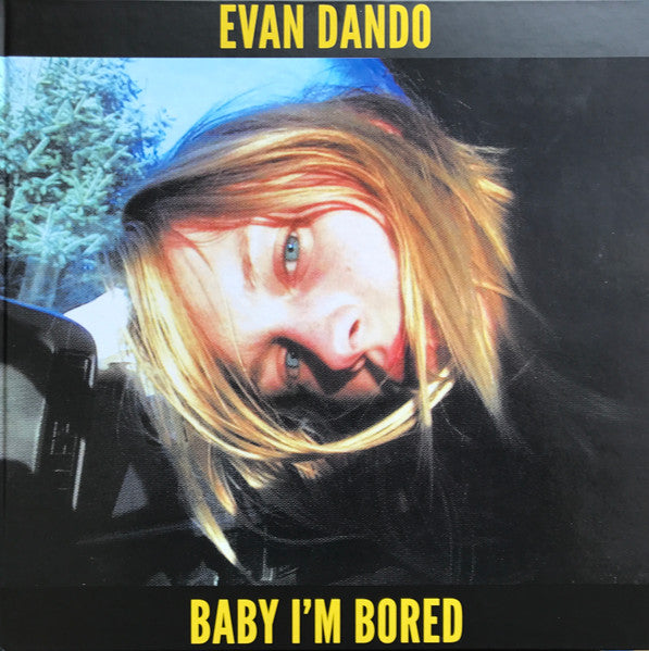 Evan Dando – Baby I'm Bored 🇺🇸