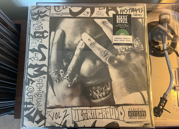 Denzel Curry – King of the Mischievous South VOL. 2 (X) 🇺🇸