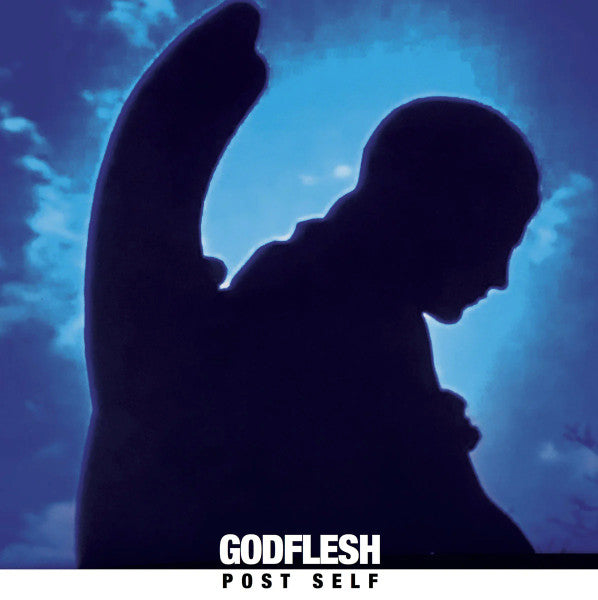 Godflesh – Post Self (Transparent Blue Vinyl) 🇺🇸