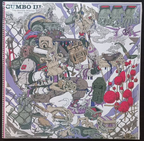 Brenk Sinatra – Gumbo III 🇺🇸