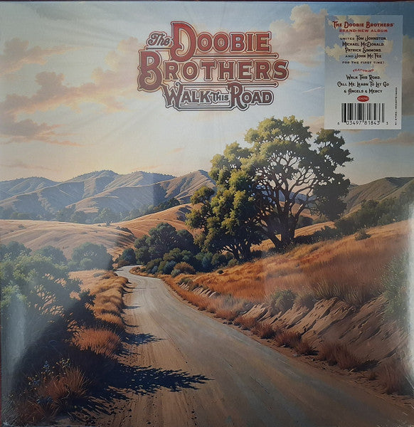 Doobie Brothers – Walk This Road 🇺🇸
