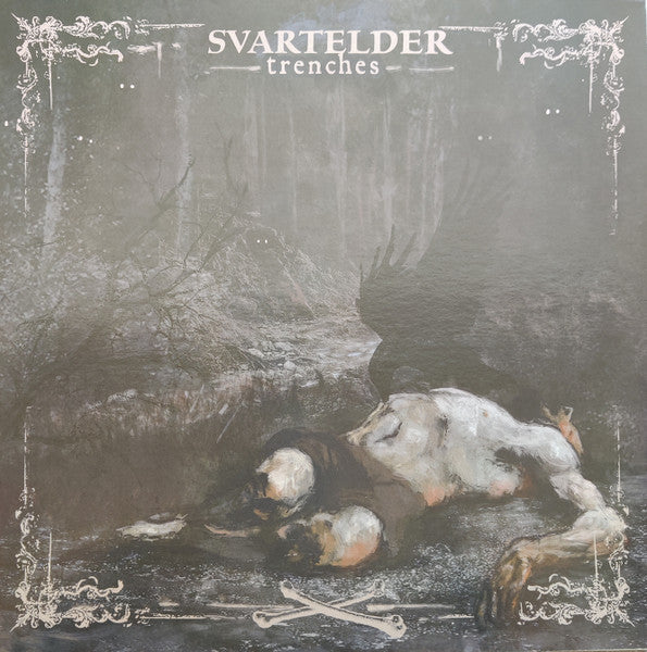 Svartelder – Trenches (Clear Vinyl) 🇺🇸