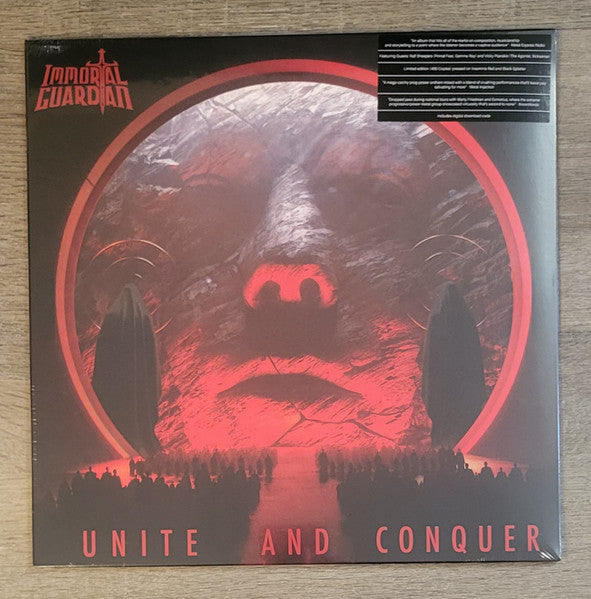 Immortal Guardian – Unite & Conquer 🇺🇸