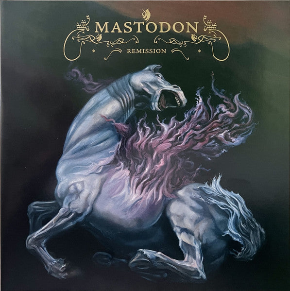 Mastodon – Remission (Neon Violet Vinyl/2Lp) 🇺🇸