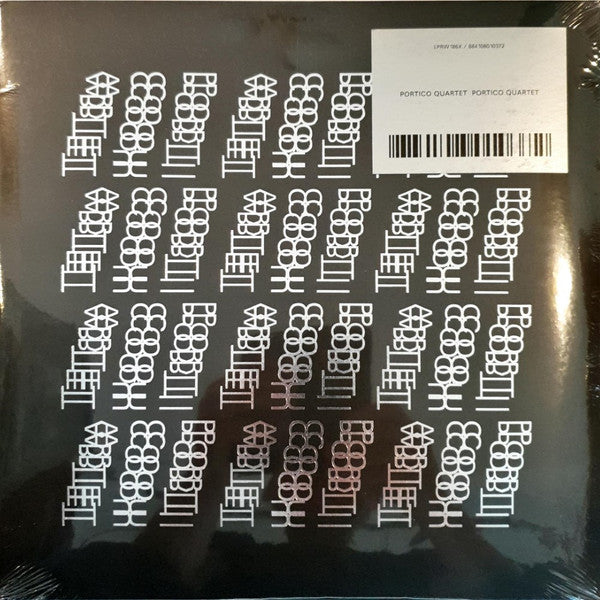 Portico Quartet – Portico Quartet (2LP) 🇺🇸