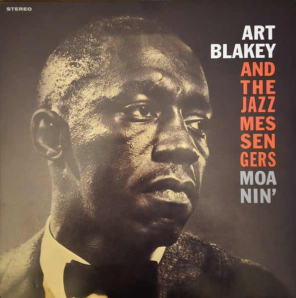 Art & the Jazz Messengers Blakey – Moanin (180G/CRYSTAL Clear Vinyl) 🇺🇸