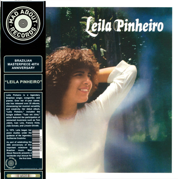 Leila Pinheiro – Leila Pinheiro 🇺🇸