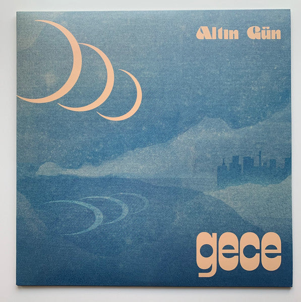 Altin Gun – Gece (Summer Sky Wave Vinyl) 🇺🇸