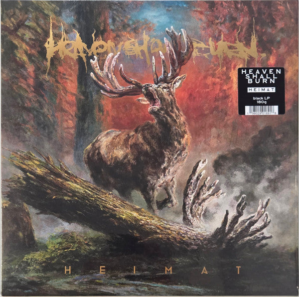 Heaven Shall Burn – Heimat 🇺🇸