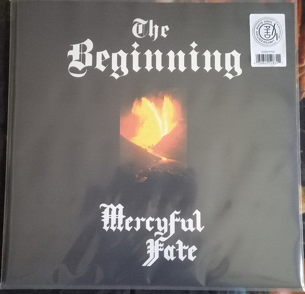 Mercyful Fate – Beginning (White Vinyl) 🇺🇸