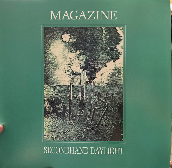 Magazine – Secondhand Delight (Green Vinyl) 🇺🇸