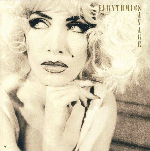 Eurythmics – Savage (180G/DL Card) 🇺🇸
