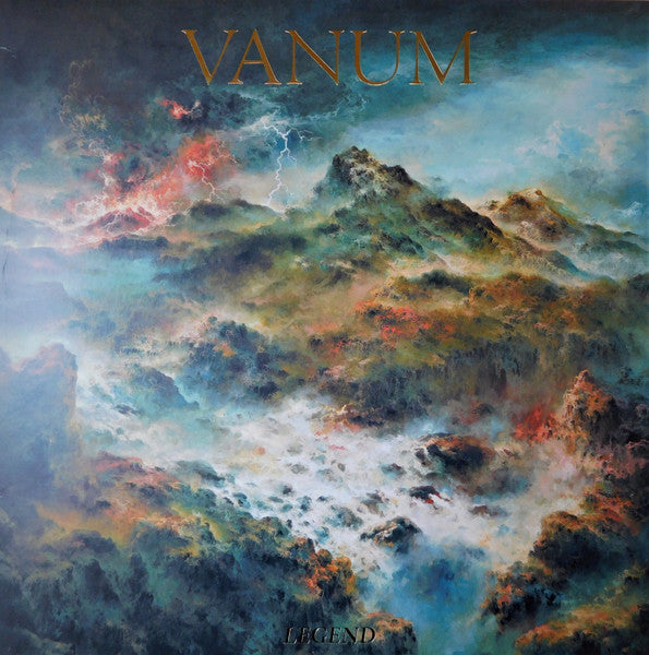 Vanum – Legend 🇺🇸