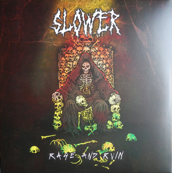 Slower – Rage & Ruin 🇺🇸