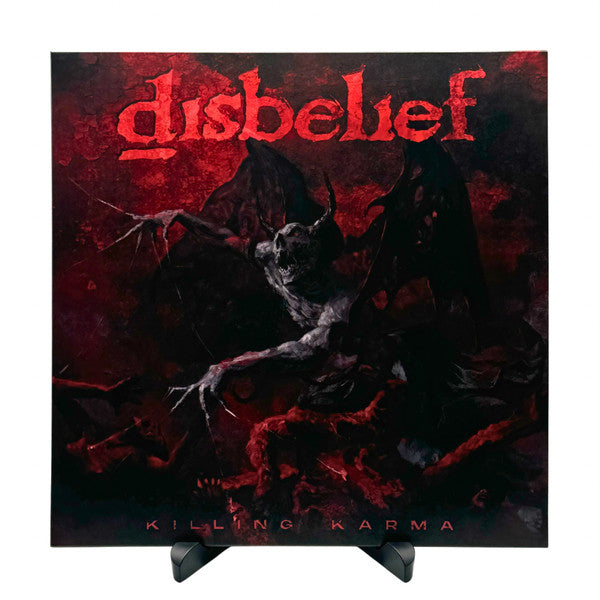 Disbelief – Killing Karma 🇺🇸
