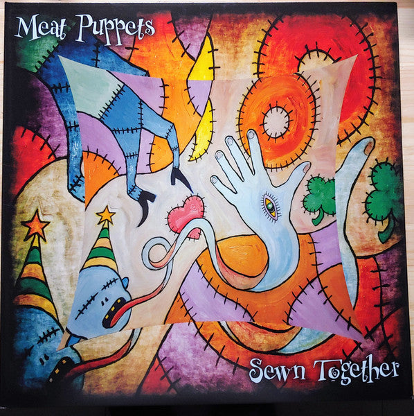 Meat Puppets – Sewn Together 🇺🇸