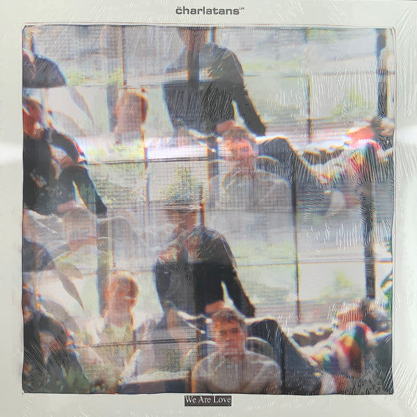 Charlatans UK – We Are Love 🇺🇸