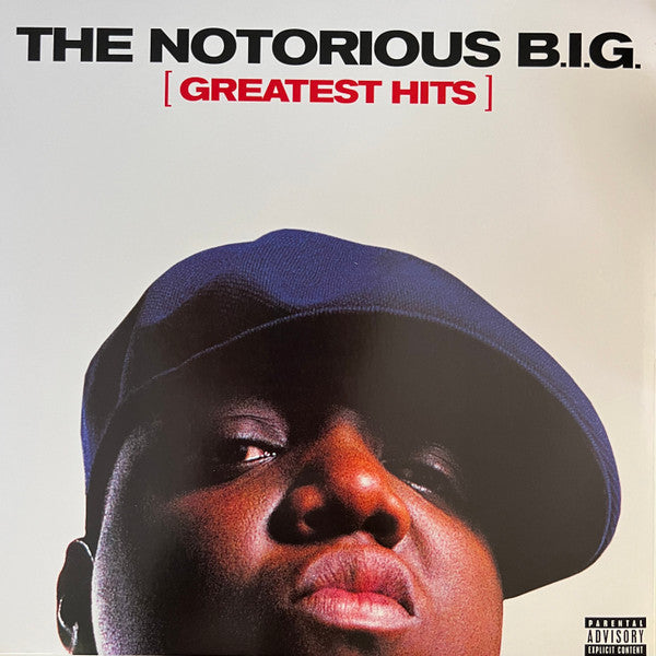 Notorious B.I.G. – Greatest Hits (2Lp) 🇺🇸