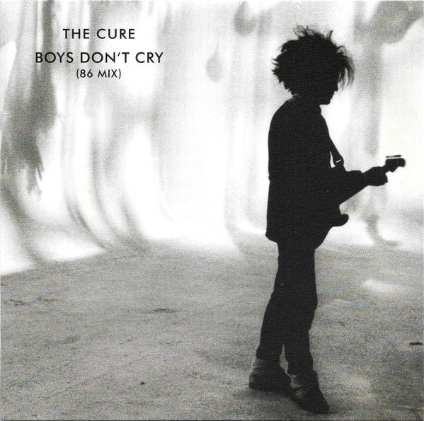 Cure – Boys Don't Cry [CD Nuevo] 💿 🇺🇸