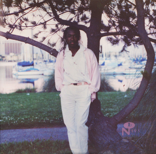 Peter Barclay – I'm Not Your Toy (Pink Vinyl) 🇺🇸