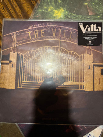 Villa – Savior Self 🇺🇸
