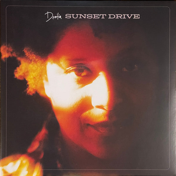 Denitia – Sunset Drive (Color Vinyl) 🇺🇸