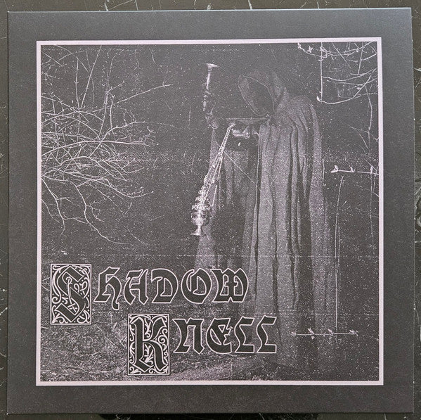 Shadow Knell – Shadow Knell (Silver Vinyl) 🇺🇸