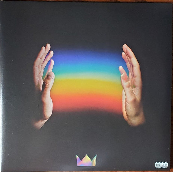 Louis the Child – Here for Now / Candy II (Clear/Dusty Pink Vinyl/2LP) 🇺🇸
