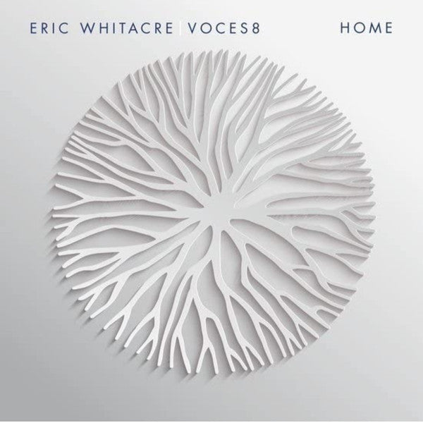 Voces8 & Eric Whitacre – Home (180G) (Import) 🇺🇸
