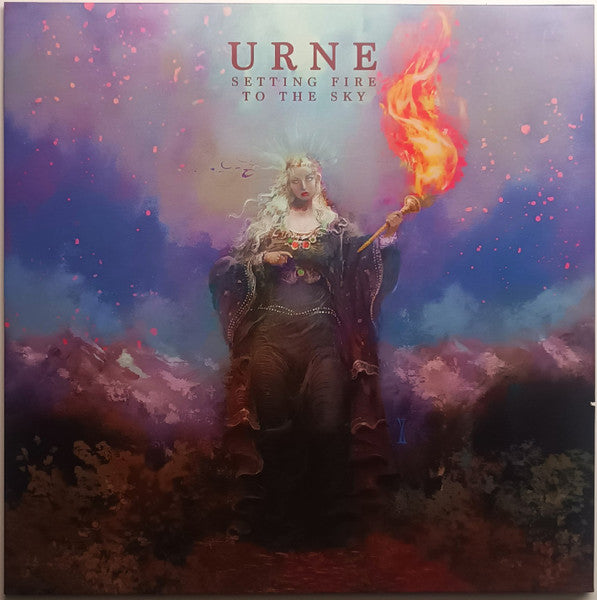 Urne – Setting Fire to the Sky 🇺🇸
