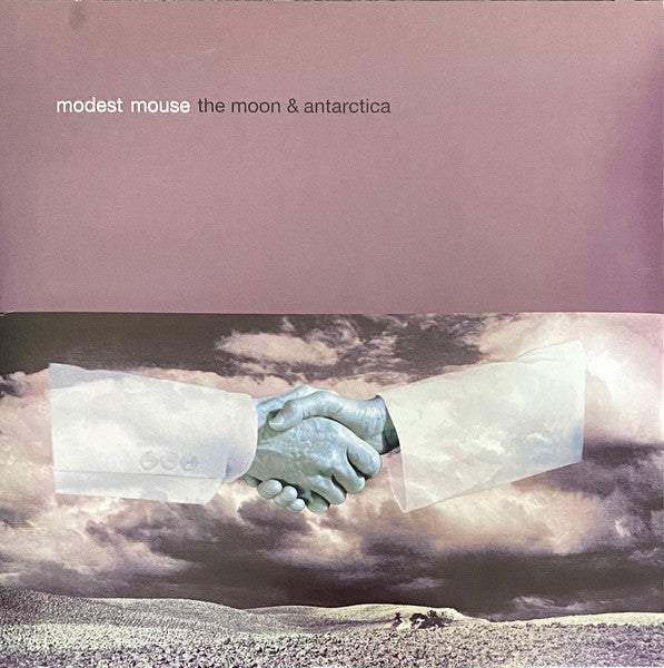 Modest Mouse – Moon & Antarctica (2LP/DL Card/180G/10TH Anniversary Edition) 🇺🇸