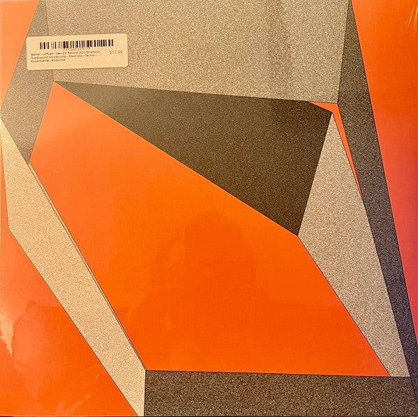 Barker – Unfixed EP 🇺🇸