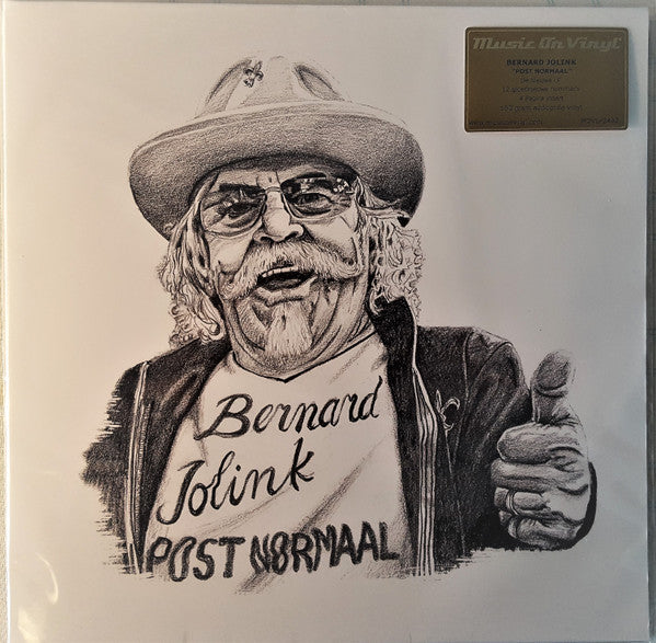 Bennie Jolink – Bernard Jolink: Post Normaal (180G/Gatefold/Booklet) 🇺🇸