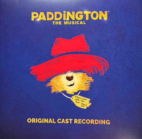 Various Artists – Paddington: the Music (Original Cast Recording) 🇺🇸