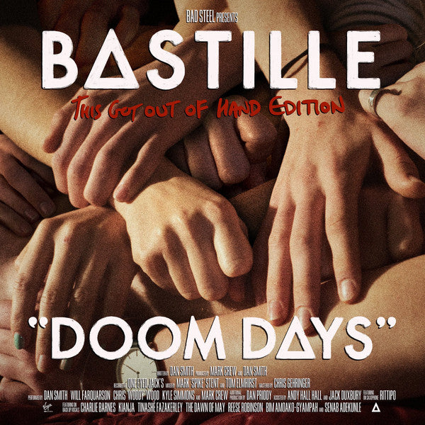 Bastille – Doom Days 🇺🇸