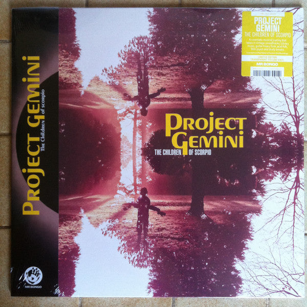 Project Gemini – Children of Scorpio (Yellow Vinyl) 🇺🇸