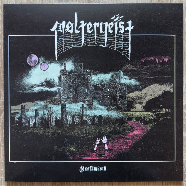 Poltergeist – Nachtmusik (Clear/Purple Marbled Vinyl) 🇺🇸
