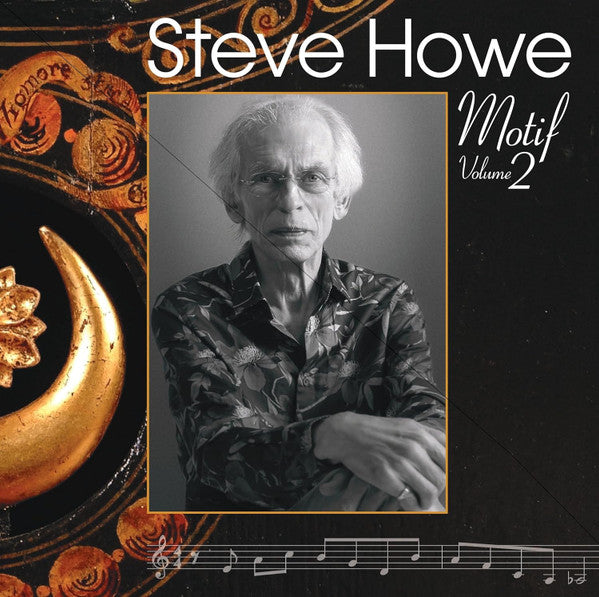Steve Howe – Motif Vol.2 🇺🇸