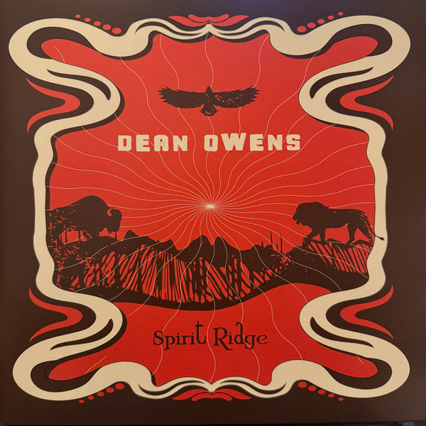 Dean Owens – Spirit Ridge 🇺🇸