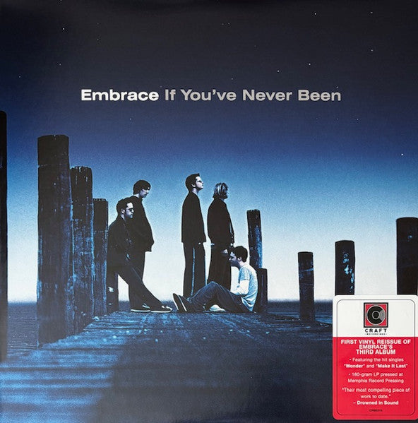 Embrace – If You've Never Been 🇺🇸