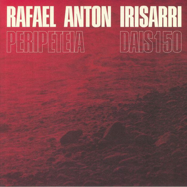 Rafael Anton Irisarri – Peripeteia (Clear Vinyl) 🇺🇸