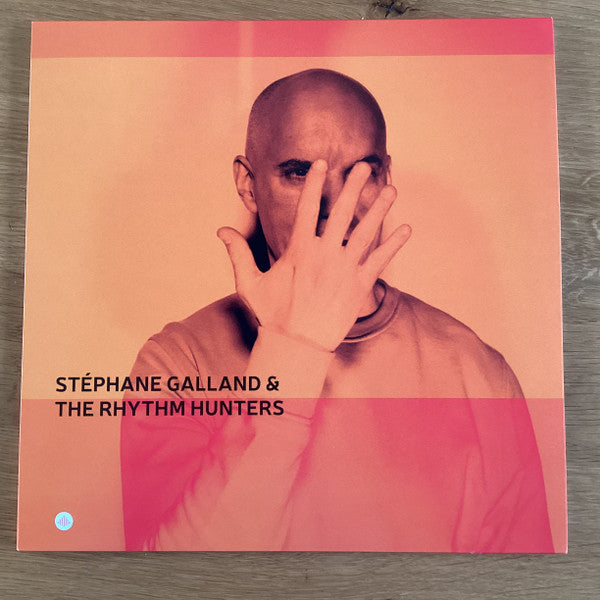 Stephane & the Rhythm Hunters Galland – Stephane Galland & the Rhythm Hunters 🇺🇸
