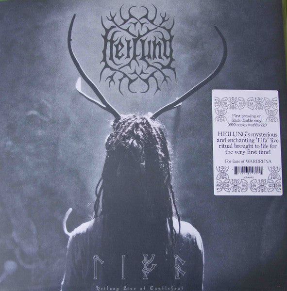 Heilung – Lifa - Heilung Live at Castlefest 🇺🇸