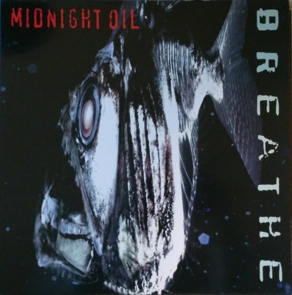 Midnight Oil – Breathe 🇺🇸