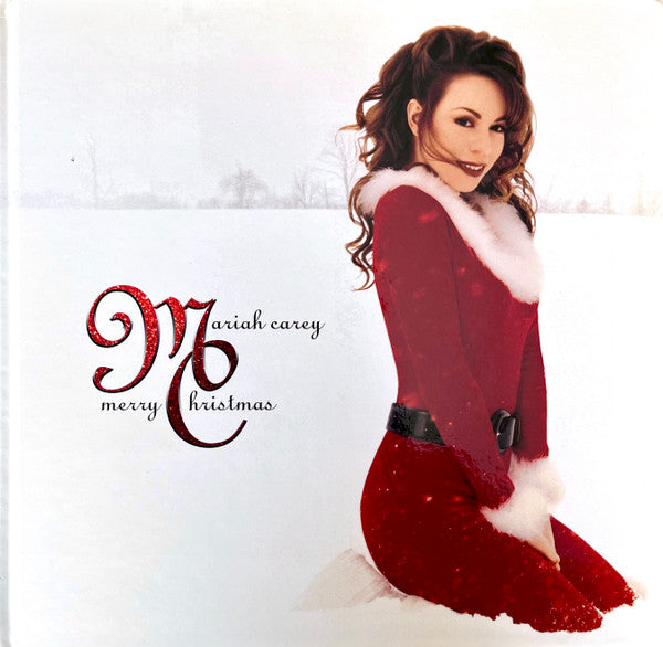 Mariah Carey – Merry Christmas (30TH Anniversary) (2LP/Deluxe) 🇺🇸